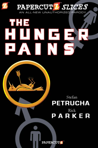 Cover of The Hunger Pains