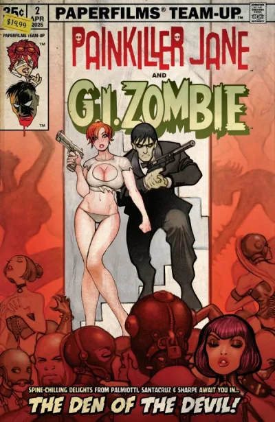 Cover of No End to Forever, Part Two