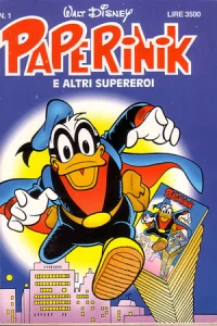 Paperinik il diabolico vendicatore