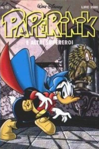 Paperinik vice supereroe
