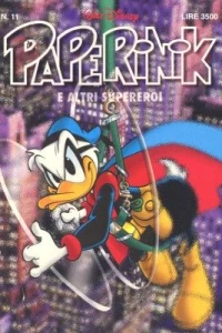 Paperinik e la mania collezionistica