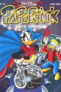 Paperinik e la città sporcacciona