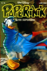 Paperinik in... Guardie e ladri