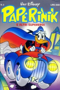 Il doppio trionfo di Paperinik