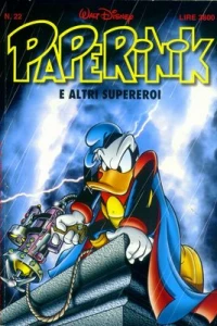 Paperinik e il grande Jake