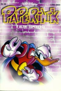 Paperinik e il duello dei maghi