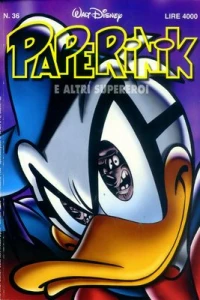 Paperinik e il biglietto vincente dei guai