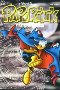 Paperinik e la fidanzata immaginaria