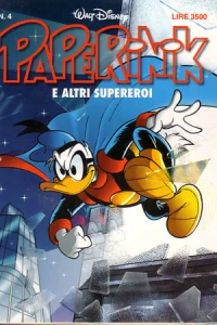 Paperinik e la rivolta dei mariti