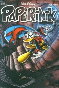 Paperinik senza scampo