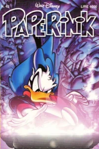 Paperinik e il colpo di fulmine