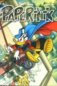 Paperinik re del circo