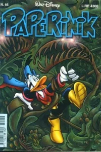 Paperinik e la dolce crociera