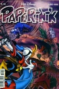 Paperinik e la minaccia di Electroduck