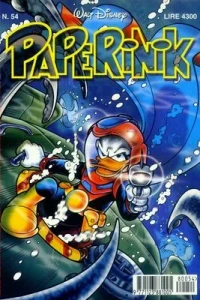 Paperinik e il genio del secolo