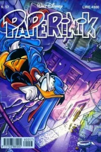 Paperinik e i super poteri problematici