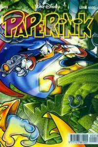 Paperinik e il target del 10.000