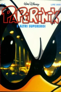 Paperinik e il marchingegno della lupara