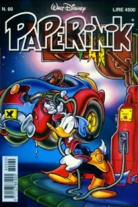 Paperinik e il segreto di Multivelox