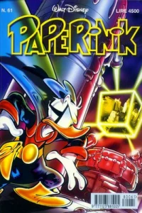 Paperinik e i crimini virtuali