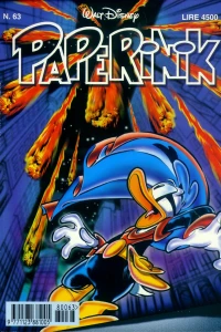 Paperinik e il Natale tranquillo