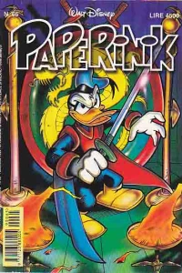 La mossa segreta di Paperinik