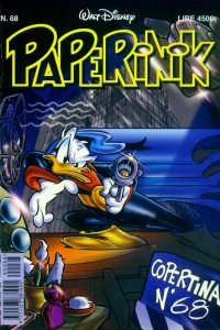 Paperinik e l'inganno silenzioso - La zona d'ombra