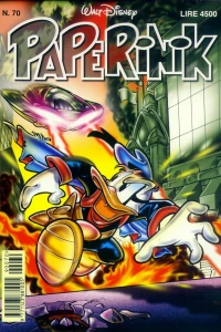 Paperinik e il fango della discordia