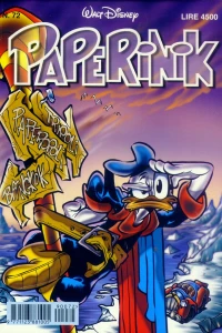 Paperinik e il problema estivo