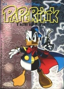 Cover of Paperinik e la banda dei dodici