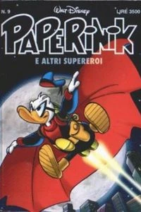 Paperinik divo del cinema