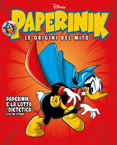 Cover of Issue #16