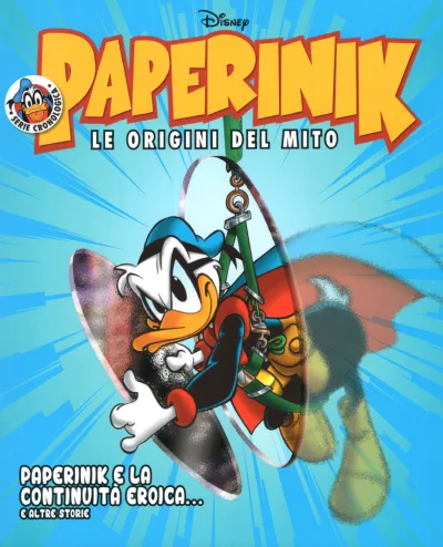 Cover of Issue #23