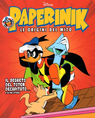 Cover of Il segreto del totem decapitato... e altre storie
