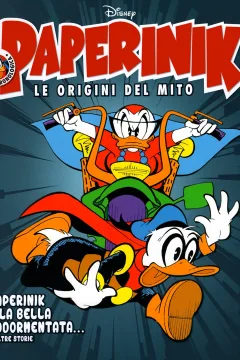 Paperinik e la bella addormentata... e altre storie
