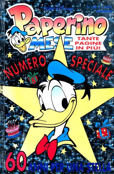 Cover of Issue #168