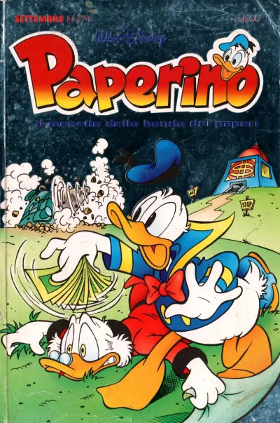 Cover of Issue #171