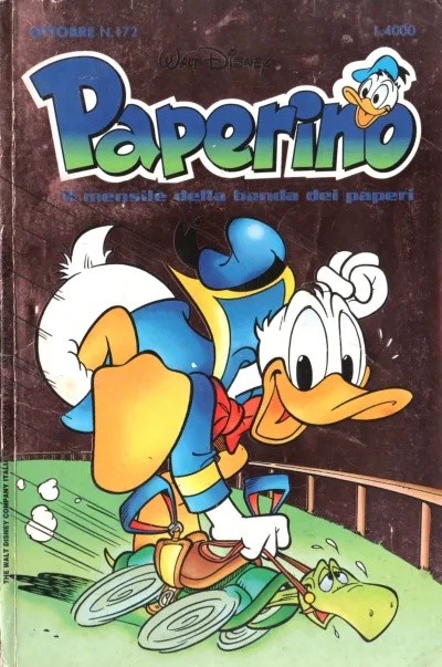 Cover of Issue #172