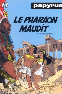 Le pharaon maudit