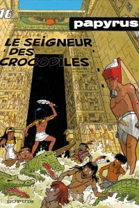 Le seigneur des crocodiles