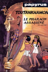 Toutankhamon le pharaon assassiné