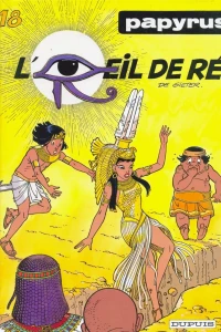 L'œil de Ré
