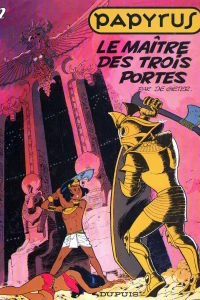 Le maître des trois portes