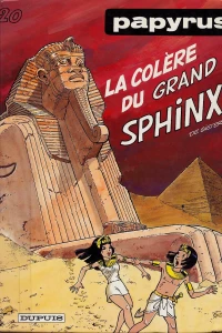 La colère du grand Sphinx