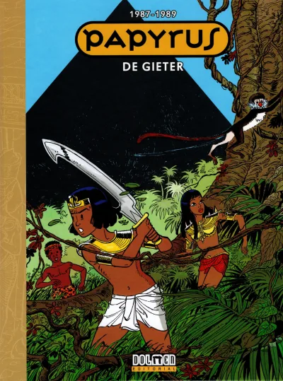 Cover of 1987-1989