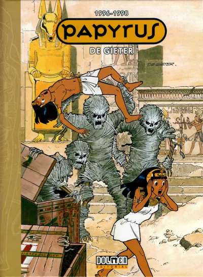 Cover of 1996-1998