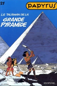 Le talisman de la grande pyramide