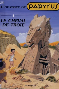 Le cheval de Troie