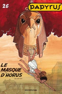 Le masque d'Horus