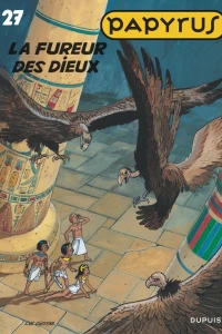 La fureur des Dieux